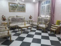 Salon égyptien 