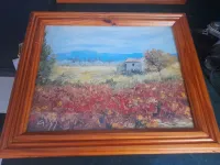 Collection 3 Tableaux dessin artistique original