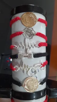 اساور عصرية جميلة