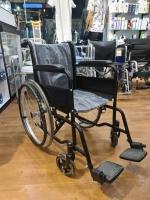 medical-fauteuil-roulant-economique-brother-en-acier-bordj-el-kiffan-alger-algerie