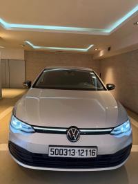 سيارات-volkswagen-golf-8-2021-بوفاريك-البليدة-الجزائر