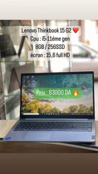 Lenovo ThinkBook 15 G2