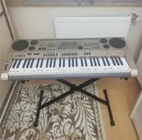 Casio AT3 61-Key Oriental/Middle Eastern Keyboard w/ Quarter Tone Tuning