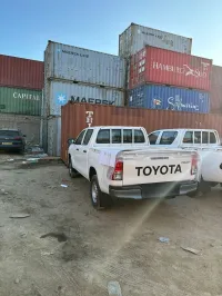 Toyota hilux 4x4 150ch 2025 طويوطا سلقوية