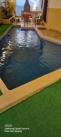 Location vacances Villa Tizi Ouzou Tigzirt