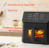 robots-de-cuisine-air-fryer-cosori-62l-ain-benian-alger-algerie