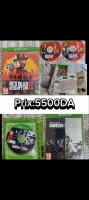 xbox-2cd-red-dead-redemption-2-et-rinbow-six-siege-khenchela-algerie