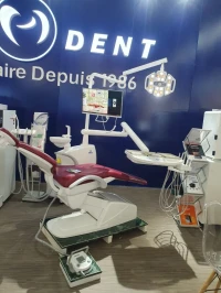 FAUTEUIL DENTAIRE MARQUE SIGER MODELE V6000 .
