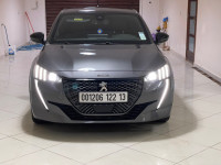 voitures-peugeot-208-2022-gt-line-tlemcen-algerie