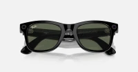 Lunettes Rayban méta avec caméra intégrée 