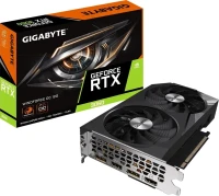 RTX 3060 WINDFORCE OC 12GB GIGABYTE