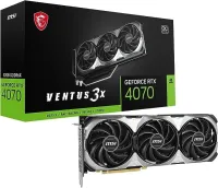 RTX 4070 MSI VENTUS 3X