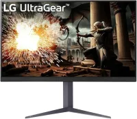LG Ultragear  32GS75Q 32" QHD (2560x1440), 1ms 180Hz, DisplayHDR