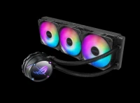 ROG STRIX LC II 360 ARGB CPU LIQUID COOLER