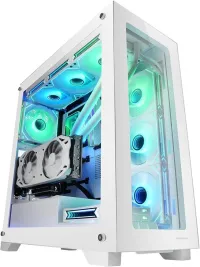 MARS GAMING MC-XP white