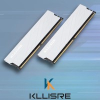 RAM 8GB(1X8) 3200MT/S KLLISRE WHITE (En configuration seulement)