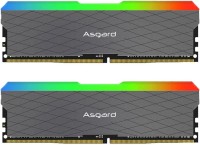 RAM 16GB(2X8) 3200MT/S DDR4 ASGARD (En configuration seulement)