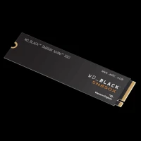 WD_BLACK SN850X SSD 4 To, Disque SSD interne