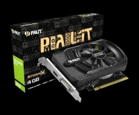 GTX 1650 PALIT STORMX