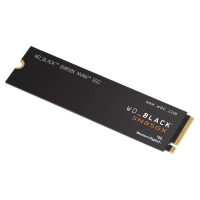 SSD 4TB NVME M2 WD BLACK SN850X BULK