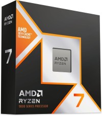 RYZEN 7 9850X3D BOX  (En configuration seulement)
