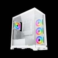 XIGMATEK ENDORPHIN ULTRA ARCTIC ARGB WHITE