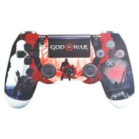 يد-التحكم-و-جهاز-المحاكاة-playstation-4-controller-avic-skin-sans-fil-البليدة-الجزائر
