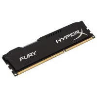 RAM 8GB (1X8)3200MT/S DDR4 HYPERX FURY (En configuration seulement)