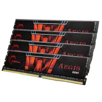 G. Skill Aegis 64 GB (4 x 16 GB) DDR4 3200 MT/S