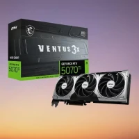 RTX 5070 TI 16GB OC MSI VENTUS X3