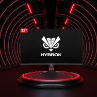 MONITEUR HYBROK HG32QHD 32' 2K 170HZ 1MS