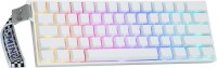 Aula Mini60 HE PRO Wireless WHITE