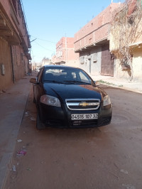 voitures-chevrolet-aveo-4-portes-2007-el-bayadh-algerie