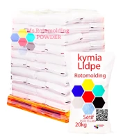 Poudre Rotomoulage LLDPE. روتومولاج مسحوقة