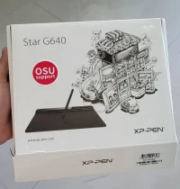 Tablette graphique XP-PEN G640