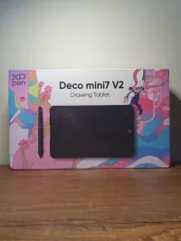 Tablette Graphique XP PEN Deco mini7 V2