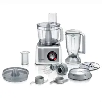 Robot De Cuisine Multifonction Bosch MultiTalent 8 1250 W MC812S820