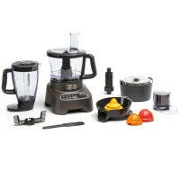 Robot Moulinex Double Force 31 Fonctions 1000W FP827E10