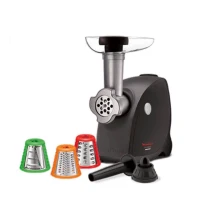 Hachoir à Viande et Légumes Professionnel Moulinex HV4-ME452839 2000W