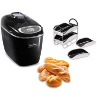 MACHINE À PAIN MOULINEX HOME BREAD BAGUETTE OW611810