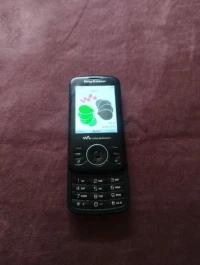 Sony Ericsson walkman W100