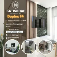 Vente Appartement Alger Hussein dey