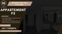 Vente Appartement F3 Alger Hussein dey