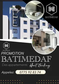 Vente Appartement F3 Alger Hussein dey