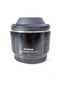 FUJIFILM XF 2x TC WR Teleconverter