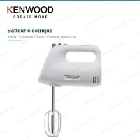 mixers-batteur-electrique-kenwood-quickmix-450w-blanc-5-vitesses-turbo-fouets-et-crochets-inox-hmp30-bachdjerrah-alger-algeria