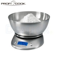 آخر-balance-de-cuisine-numerique-proficook-5-kg-avec-bol-2l-en-inox-facile-a-lire-pc-kw-1040-باش-جراح-الجزائر