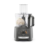 Robot De Cuisine Kenwood Multifonction 800W Bol 2.1L 2 Vitesses et Turbo Avec 4 Accessoires thumbnail 3