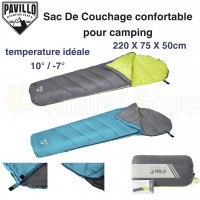 chasse-peche-des-sacs-de-couchages-pour-camping-pavillo-confortable-et-haute-qualite-bachdjerrah-alger-algerie