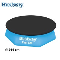 آخر-bache-et-couverture-de-piscine-rond-hors-sol-244cm-bestway-4-saisons-غطاء-مسبح-باش-جراح-الجزائر
